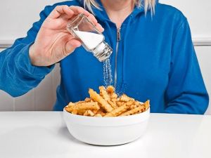 The Hidden Dangers of Too Much Salt: Understanding Sodium's Impact on Blood Pressure
