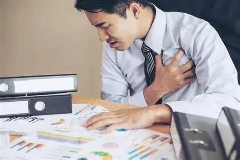 Work-Related Stress and Its Impact on Your Heart