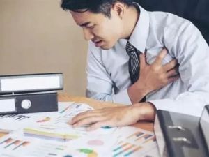 Work-Related Stress and Its Impact on Your Heart