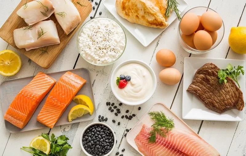Lean Proteins for Muscle Maintenance and Satiety