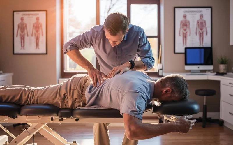 Chiropractic Care and Heart Health: Exploring the Connection