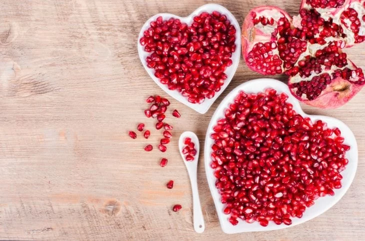 Pomegranate: A Superfood for Heart Health