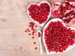 Pomegranate: A Superfood for Heart Health