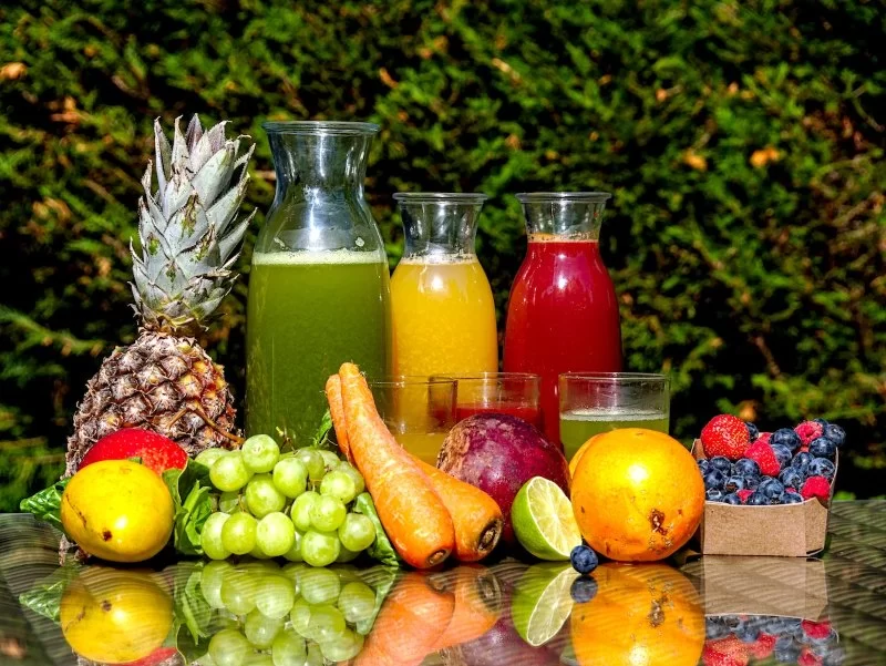 Whole Fruit vs. Fruit Juice for Heart Health: What You Need to Know