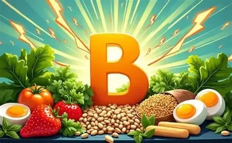 B Vitamins: For Energy and Homocysteine Metabolism Explained Clearly