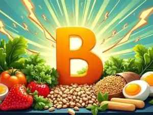 B Vitamins: For Energy and Homocysteine Metabolism Explained Clearly