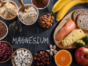 Magnesium Deficiency: Symptoms and Solutions
