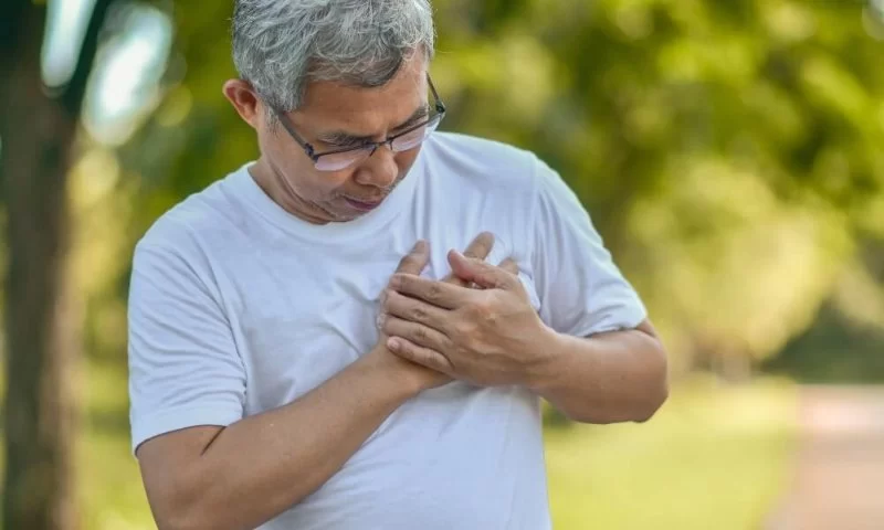 Angina Pectoris: Understanding Chest Pain and Its Implications