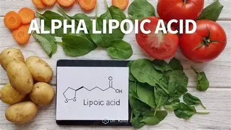 Alpha-Lipoic Acid: A Universal Antioxidant | HeartCare Hub