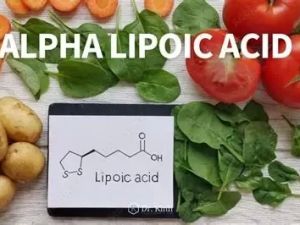 Alpha-Lipoic Acid: A Universal Antioxidant | HeartCare Hub
