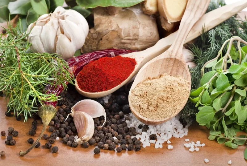 Spices and Herbs: Flavorful Medicine for Everyday Wellness
