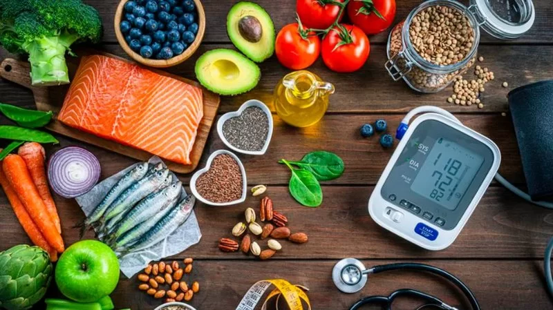 DASH Diet: Your Blueprint for Lowering Blood Pressure