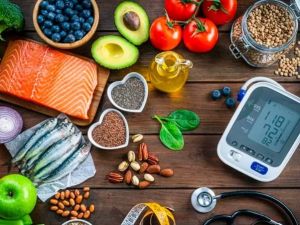 DASH Diet: Your Blueprint for Lowering Blood Pressure