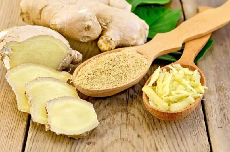 Ginger for Digestion and Heart Health Benefits Explained