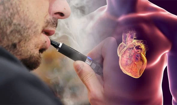 The Impact of Vaping on Cardiovascular Health: A Growing Concern