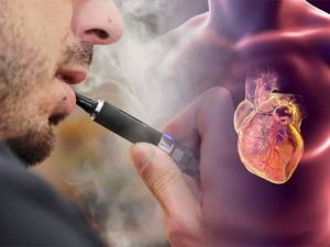 The Impact of Vaping on Cardiovascular Health: A Growing Concern