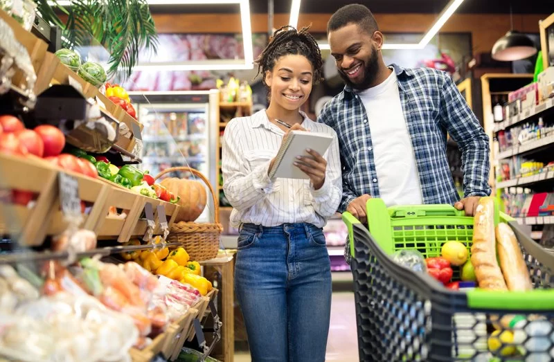 How to Create a Heart-Healthy Grocery Shopping List