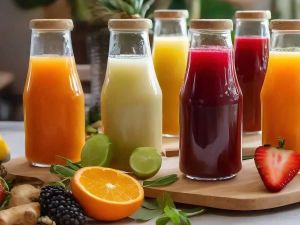 Whole Fruit vs. Fruit Juice for Heart Health | HeartCare Hub