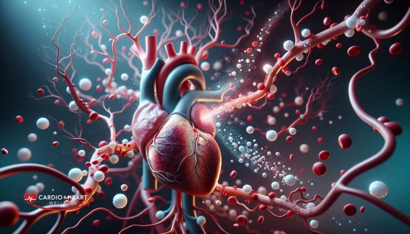 The Role of Nitric Oxide Boosters in Cardiovascular Health