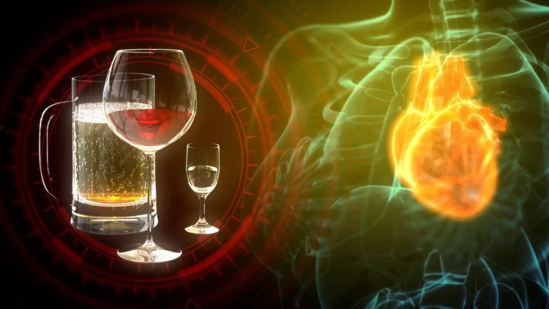 How Much Alcohol Is Safe for Your Heart? A U.S. Perspective
