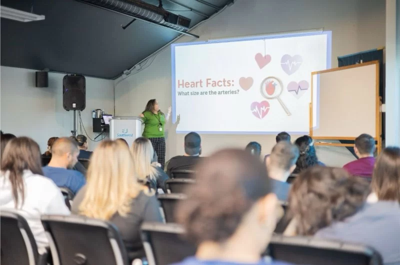 Becoming a Champion for Heart Health Awareness — Inspiring Change Through Knowledge and Action