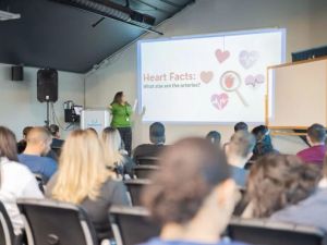 Becoming a Champion for Heart Health Awareness — Inspiring Change Through Knowledge and Action