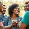 The Heart-Health Benefits of Laughter and Positive Thinking
