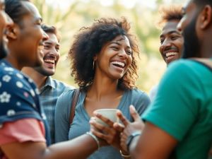 The Heart-Health Benefits of Laughter and Positive Thinking