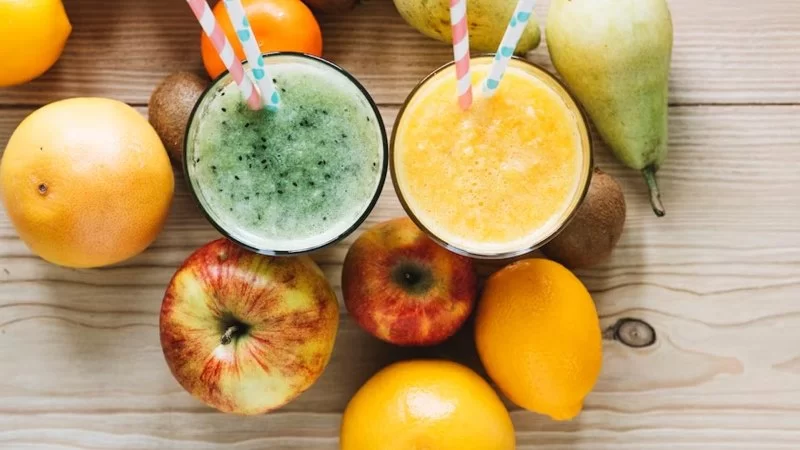 Whole Fruit vs. Fruit Juice for Heart Health: Which Is Better for Your Heart?