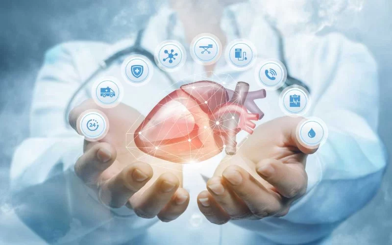 Supporting Heart Health Research for a Healthier Future