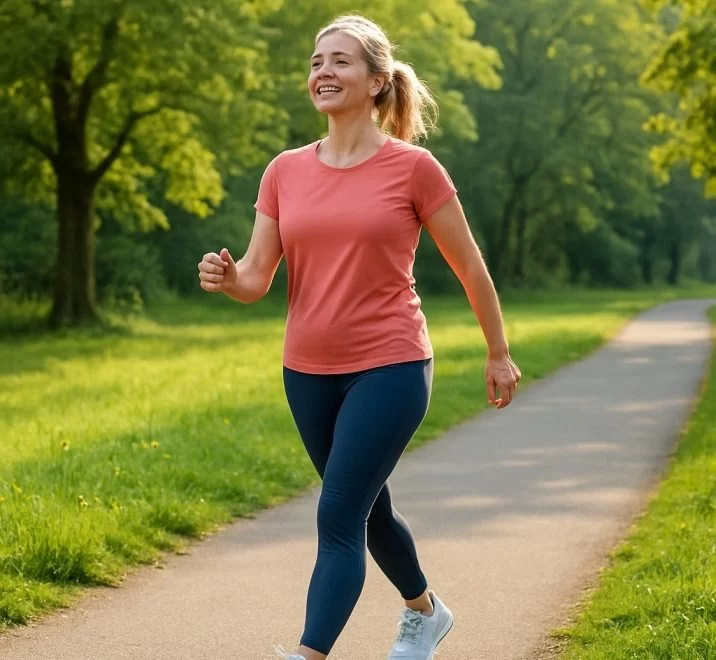 The Benefits of Walking 30 Minutes a Day for Heart Health