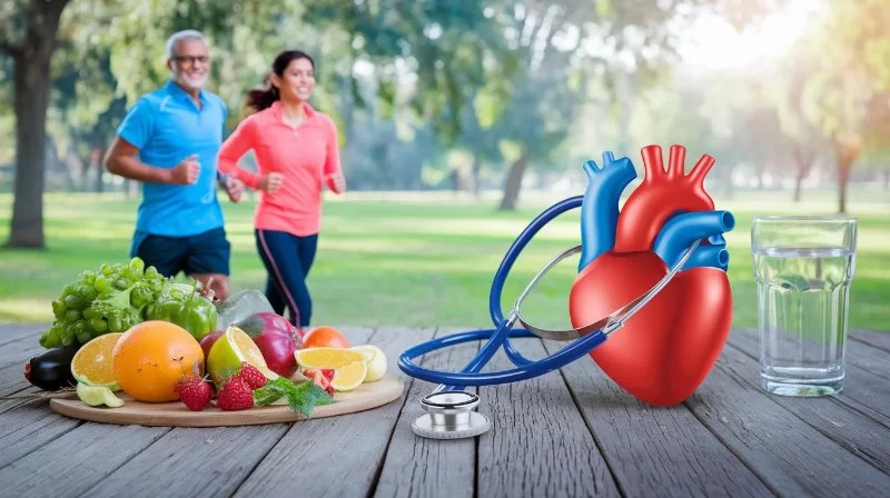 How to Keep Your Heart Healthy When You Sit All Day