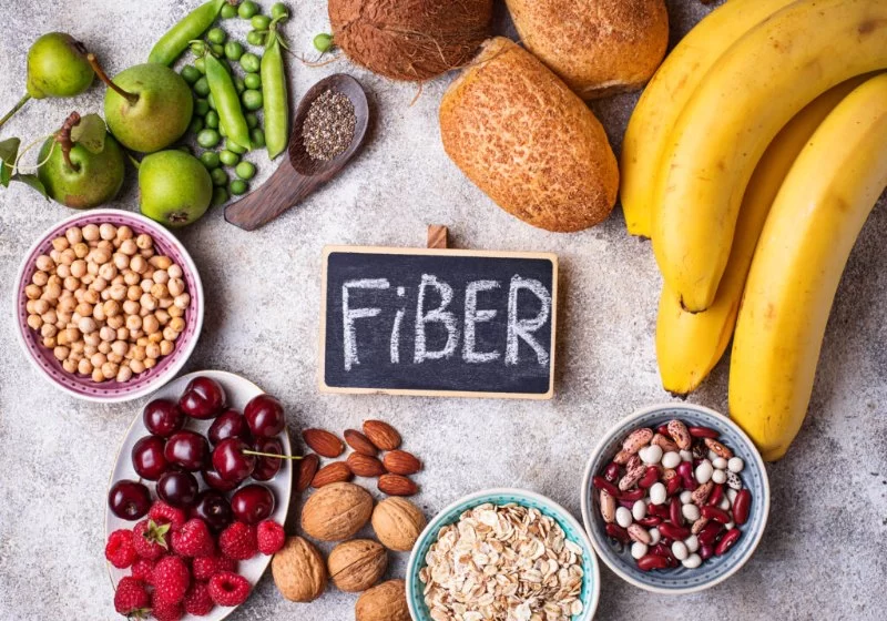 How to Reduce Cholesterol With Fiber-Rich Foods