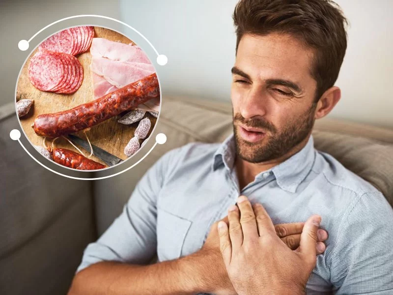 The Impact of Processed Meats on Heart Function