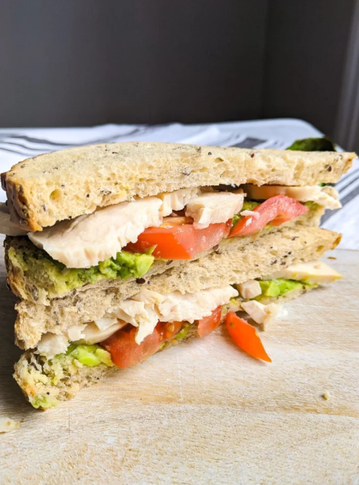 The Best Heart-Healthy Sandwich Ideas for Lunch