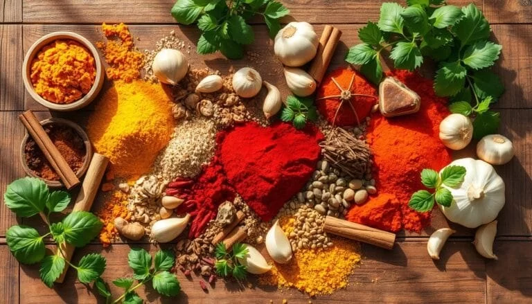 The Science Behind Heart-Healthy Spices: Boost Your Heart Health Naturally