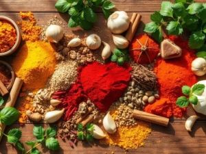 The Science Behind Heart-Healthy Spices: Boost Your Heart Health Naturally