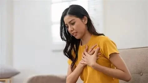 How Teen Anxiety and Stress Can Trigger Heart Symptoms