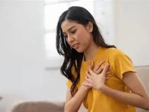 How Teen Anxiety and Stress Can Trigger Heart Symptoms