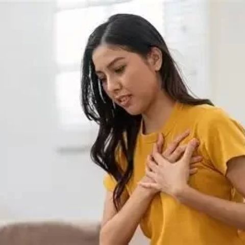 How Teen Anxiety and Stress Can Trigger Heart Symptoms