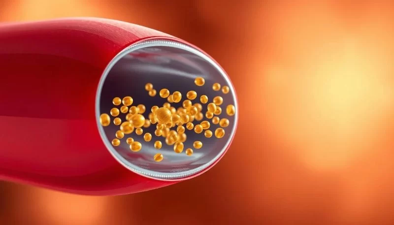 The Best Nutrients for Strengthening Blood Vessels Naturally