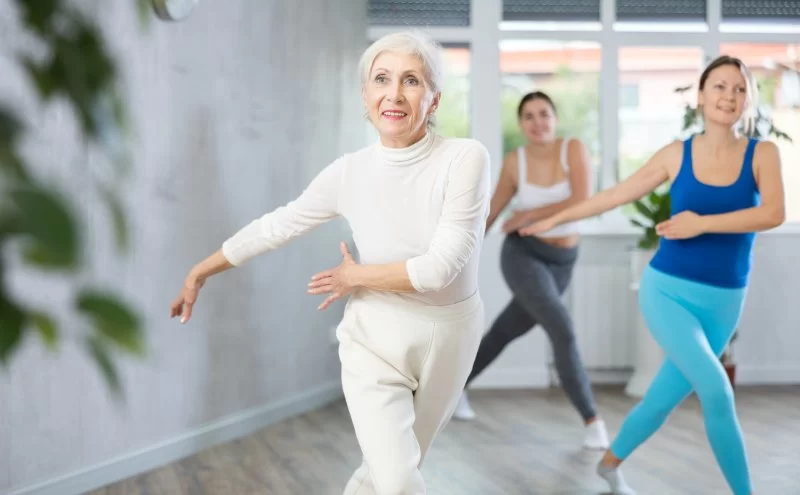 The Best Low-Impact Cardio Options for Older Adults – Improve Heart Health