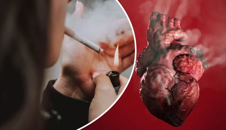 How Smoking — Even Occasional — Affects Your Heart and Blood Vessels