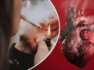 How Smoking — Even Occasional — Affects Your Heart and Blood Vessels