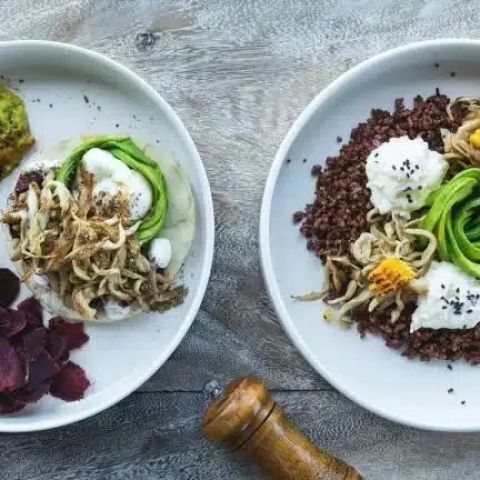 Heart-Healthy Desserts That Aren’t Sugar Bombs