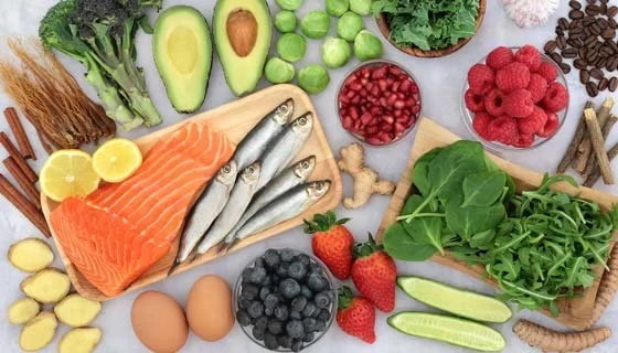 How to Build an Anti‑Inflammatory Diet for Heart Health