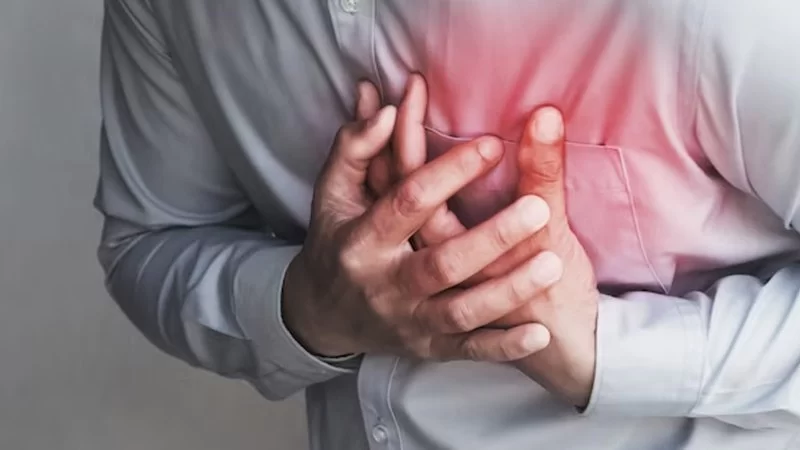 Early Stress Signals That May Predict Future Heart Disease