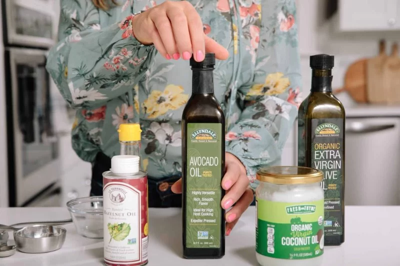 Ultimate Guide to Heart-Healthy Cooking Oils