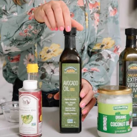 Ultimate Guide to Heart-Healthy Cooking Oils