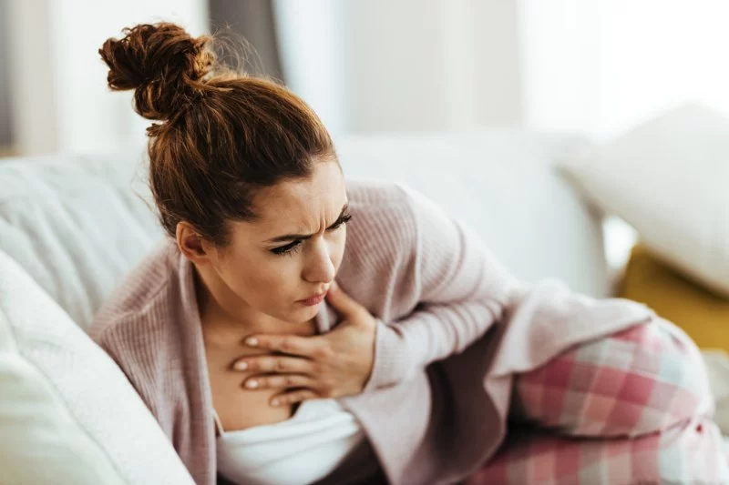 Causes of Heart Pain When Lying Down and How to Address It